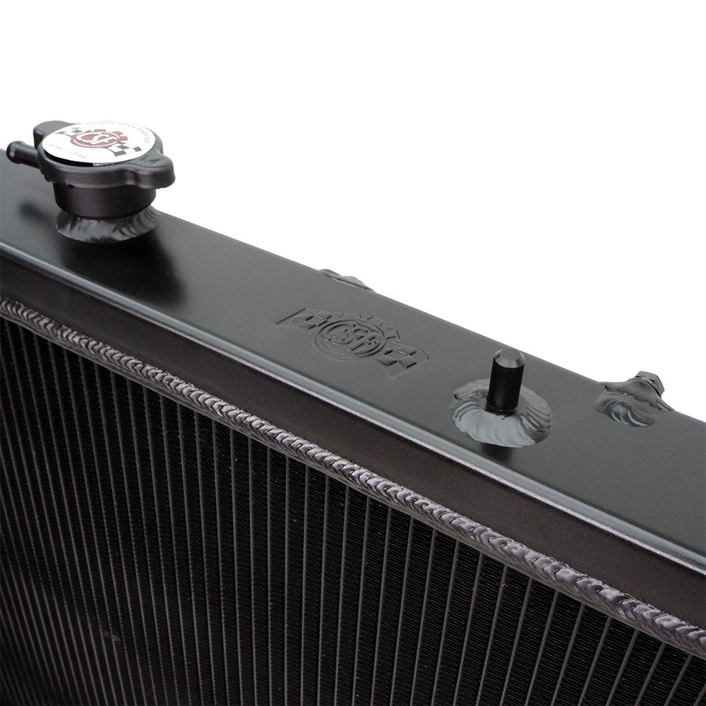 CSF Racing 2-Row 42mm Race Spec Aluminium Radiator
