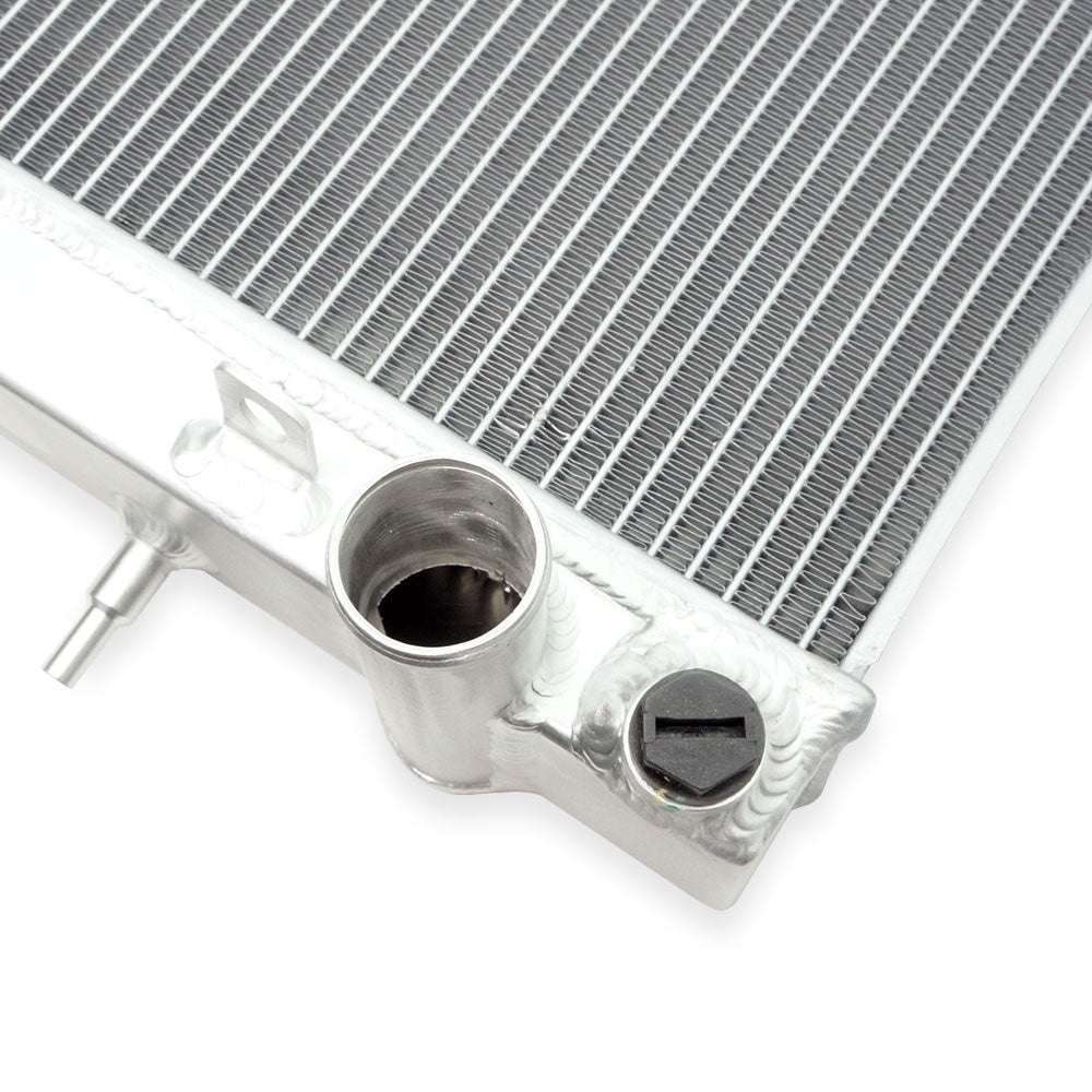 CSF Racing 2-Row 42mm Race Spec Aluminium Radiator