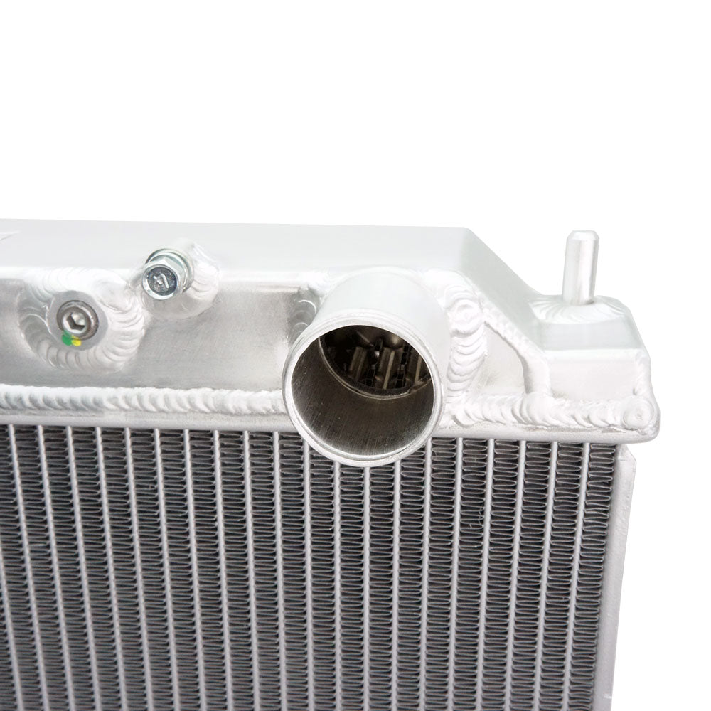 CSF Racing 2-Row 42mm Race Spec Aluminium Radiator