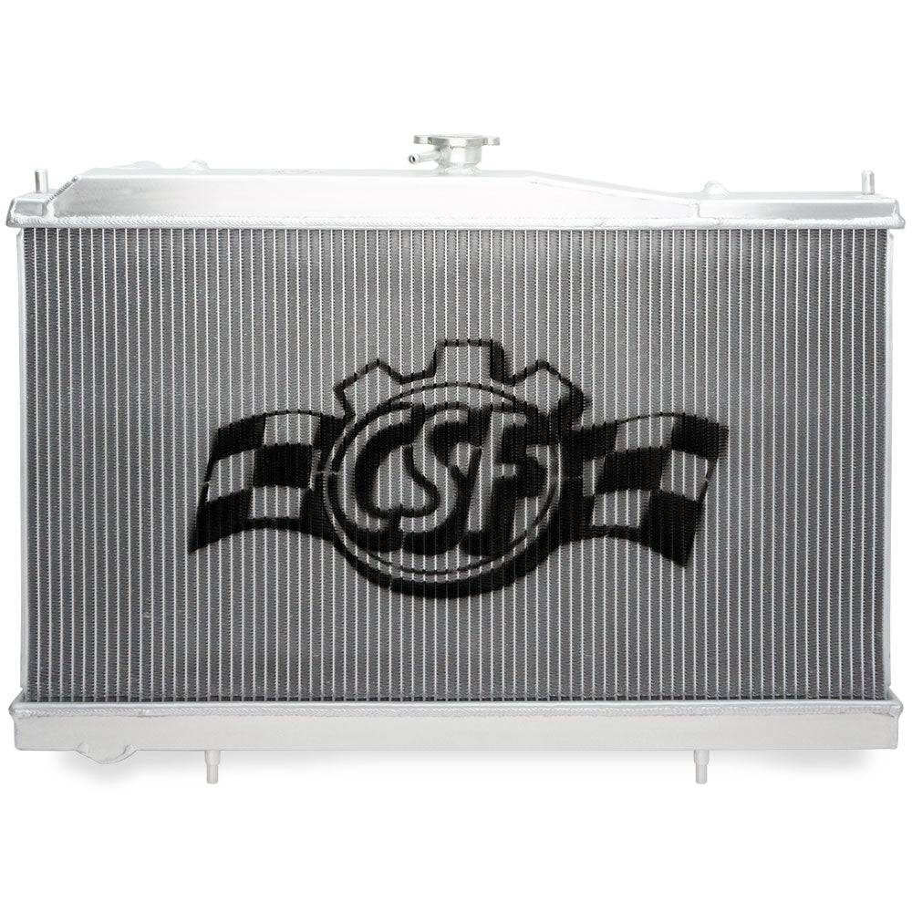CSF Racing 2-Row 42mm Race Spec Aluminium Radiator