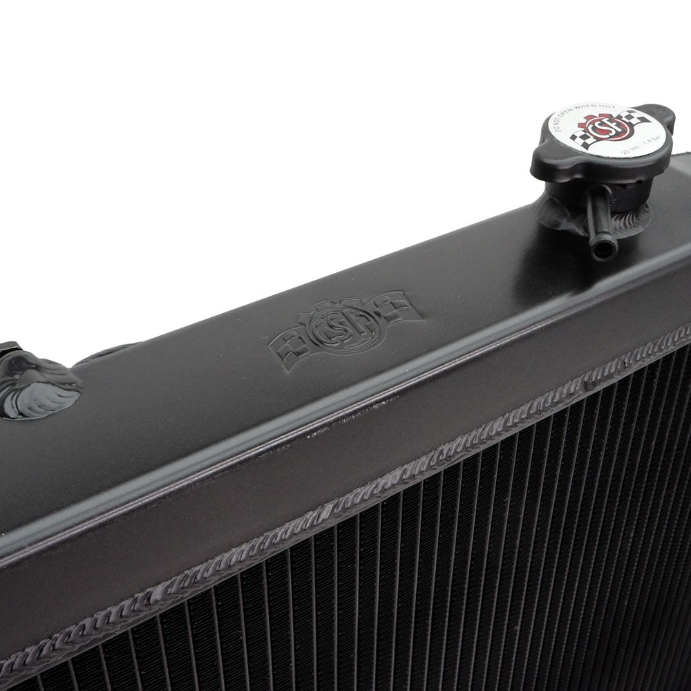 CSF Racing 2-Row 42mm Race Spec Aluminium Radiator