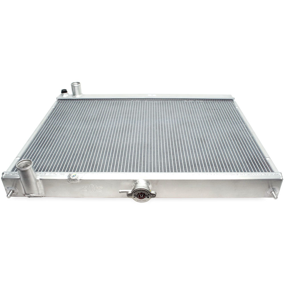 CSF Racing 2-Row 42mm Race Spec Aluminium Radiator