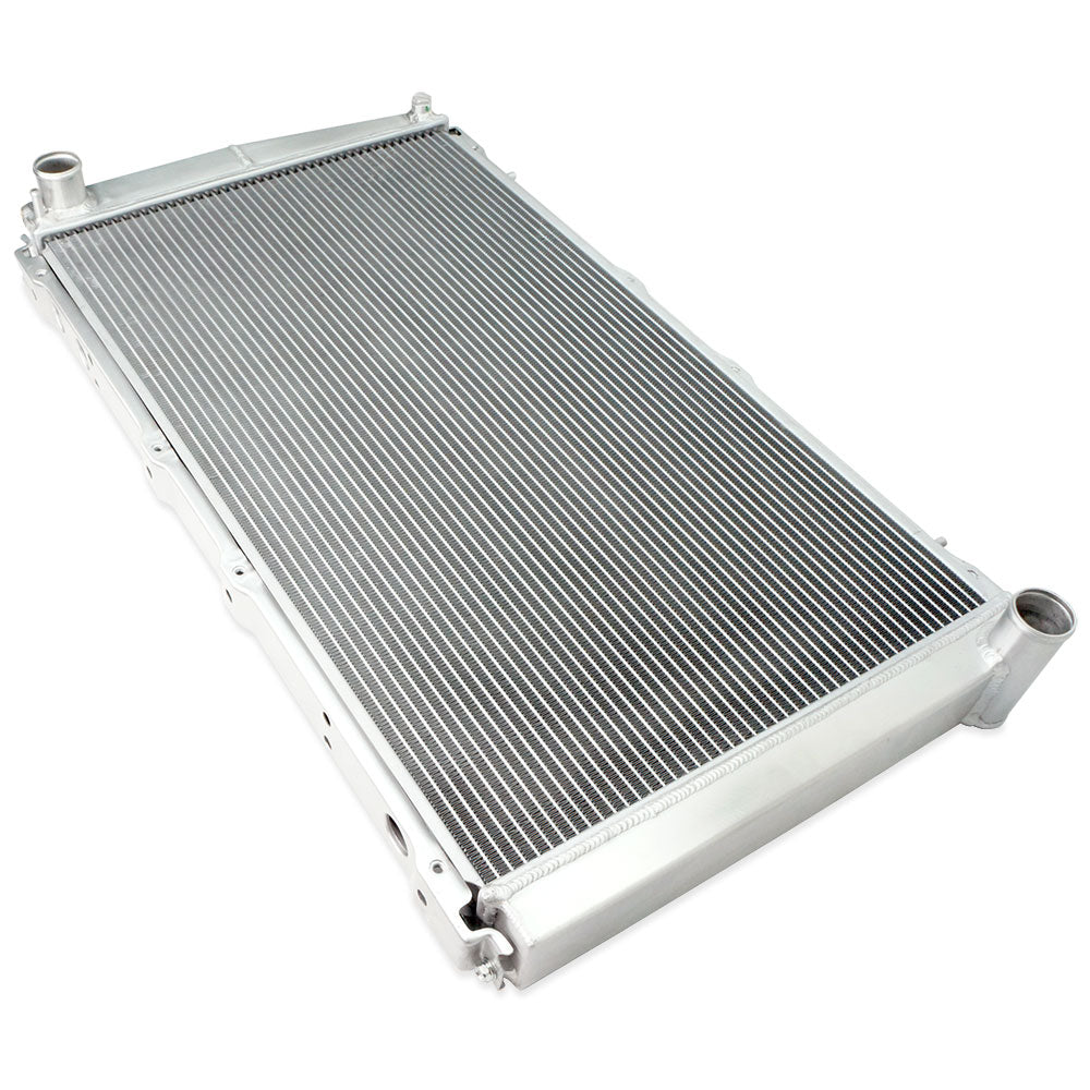 CSF Racing 2-Row 42mm Race Spec Aluminium Radiator