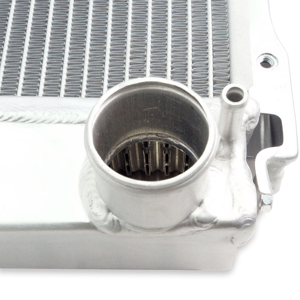 CSF Racing 2-Row 42mm Race Spec Aluminium Radiator