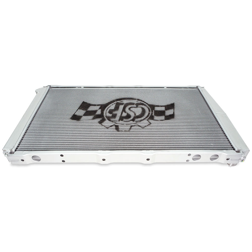 CSF Racing 2-Row 42mm Race Spec Aluminium Radiator
