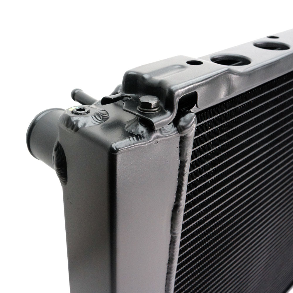 CSF Racing 2-Row 42mm Race Spec Aluminium Radiator