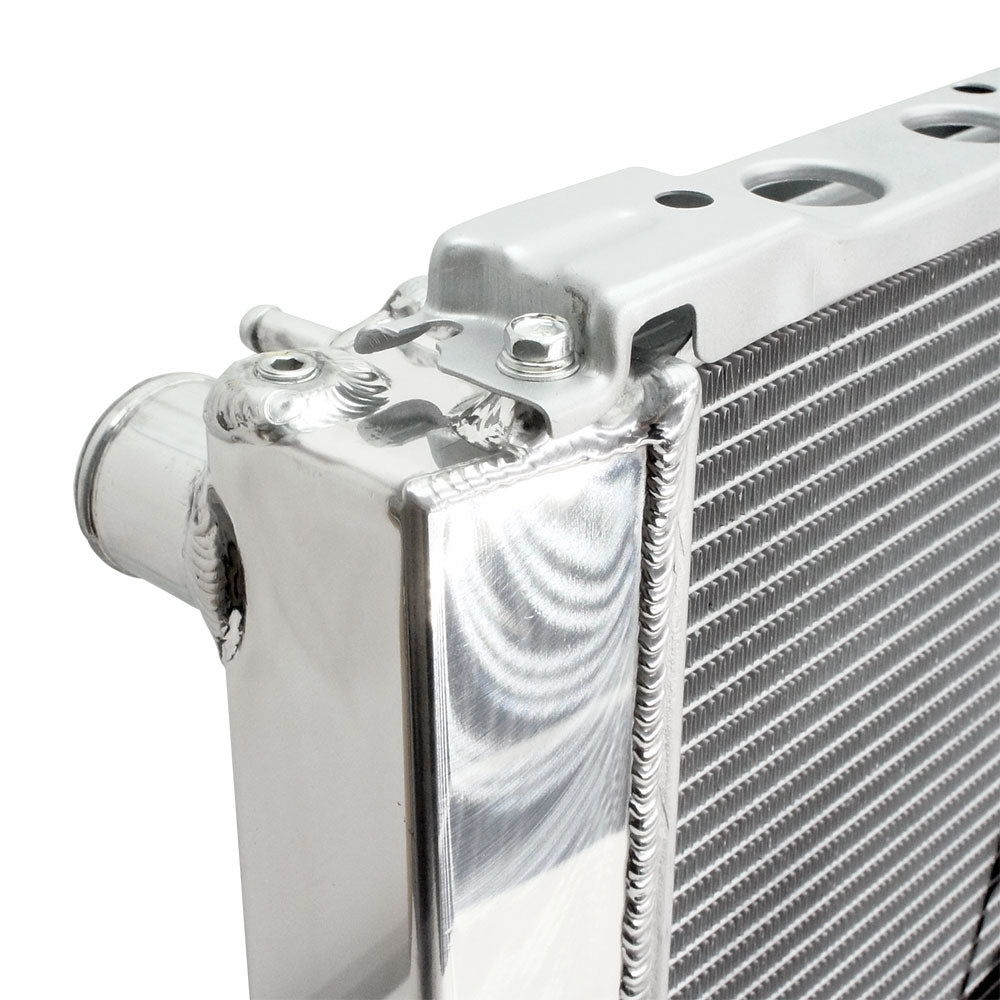 CSF Racing 2-Row 42mm Race Spec Aluminium Radiator
