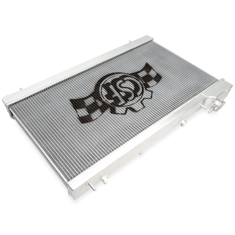 CSF Racing 2-Row 42mm Race Spec Aluminium Radiator