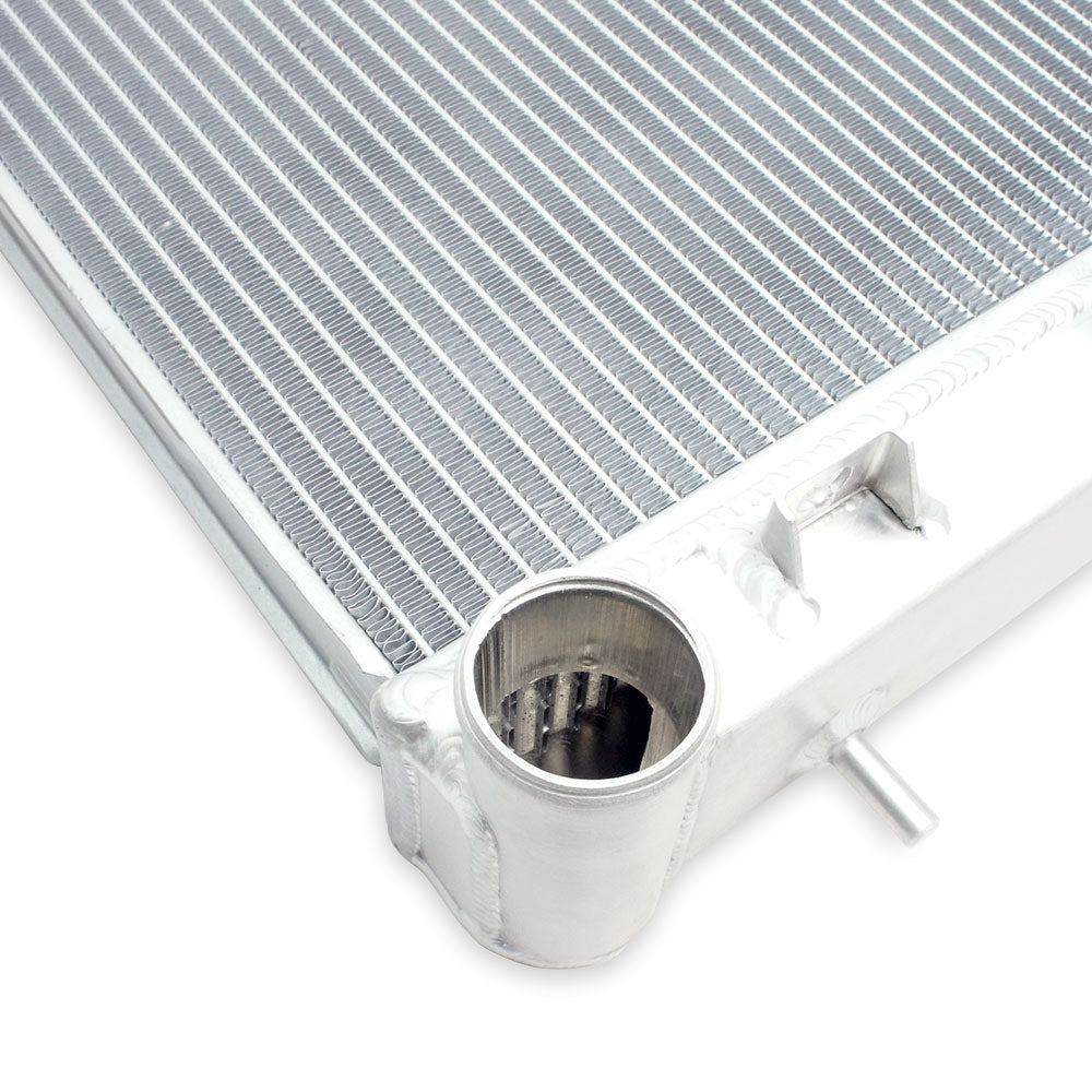 CSF Racing 2-Row 42mm Race Spec Aluminium Radiator