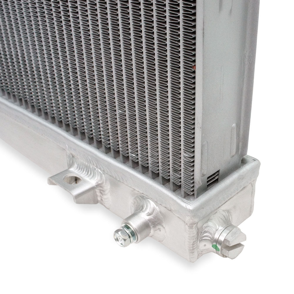 CSF Racing 2-Row 42mm Race Spec Aluminium Radiator