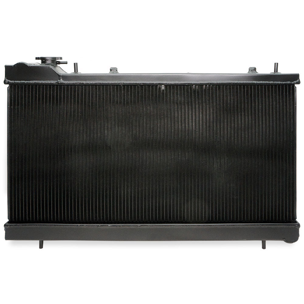 CSF Racing 2-Row 42mm Race Spec Aluminium Radiator