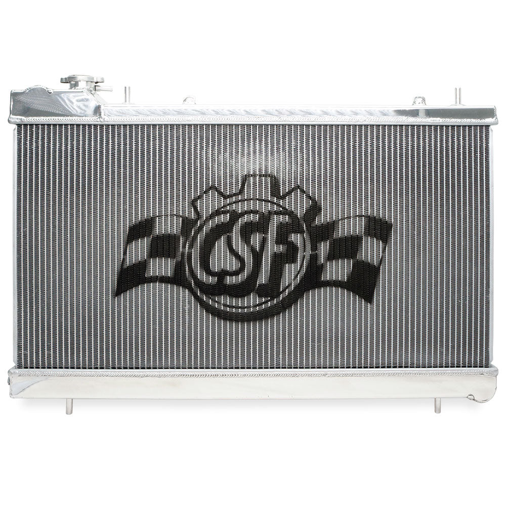 CSF Racing 2-Row 42mm Race Spec Aluminium Radiator