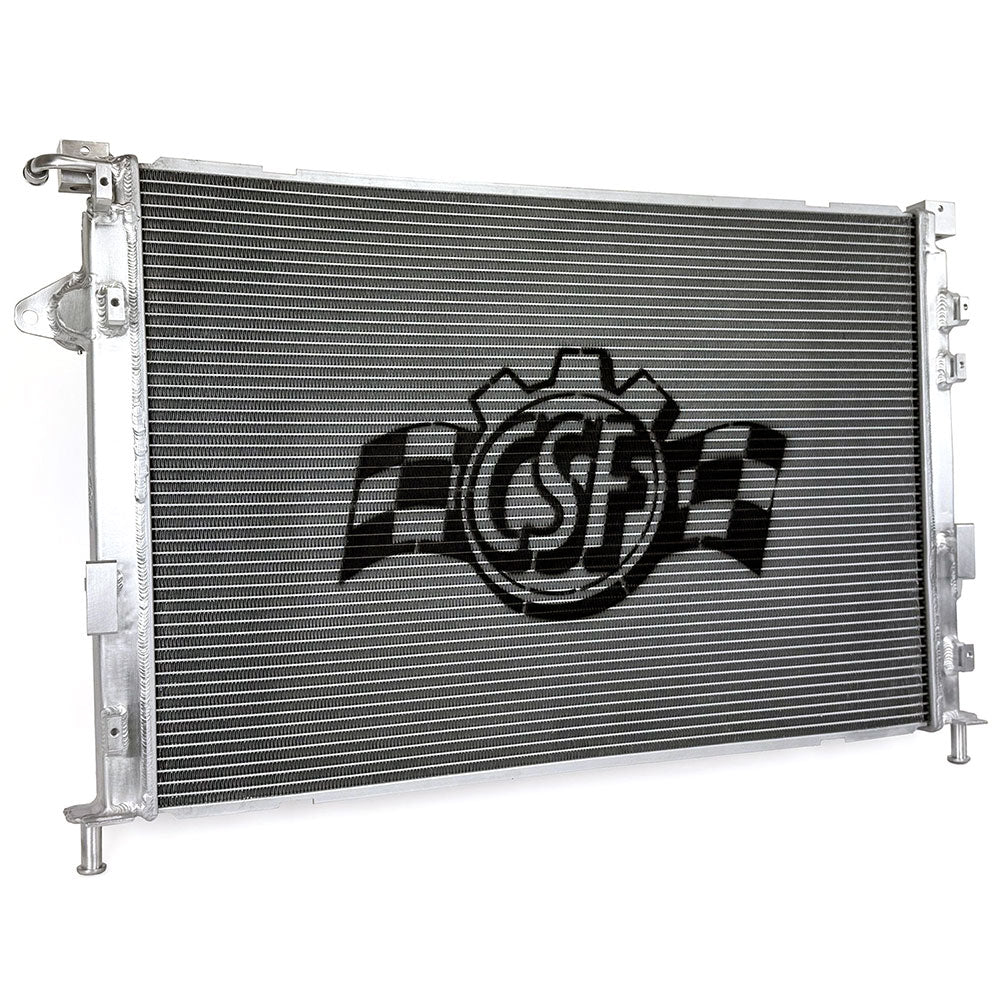 CSF Racing 1-Row 31mm Ultra High Performance Aluminium Radiator