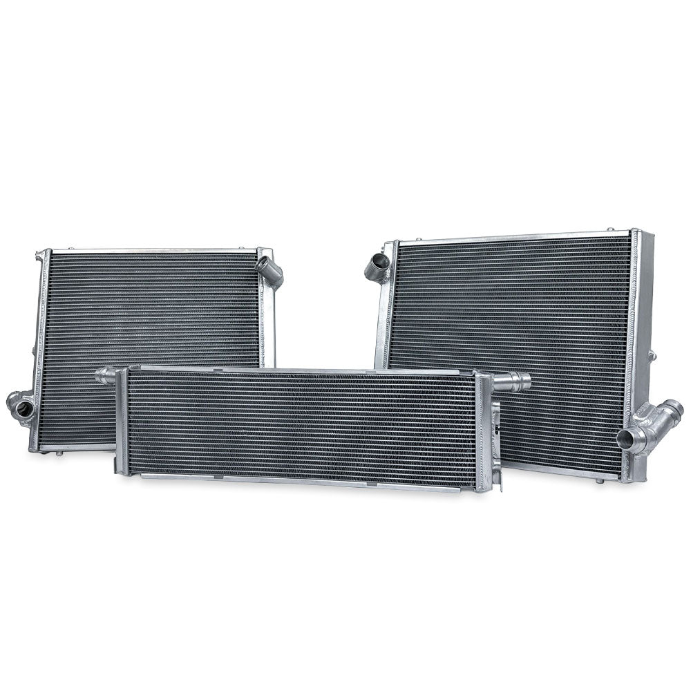 CSF Racing 42mm All Aluminium Radiators
