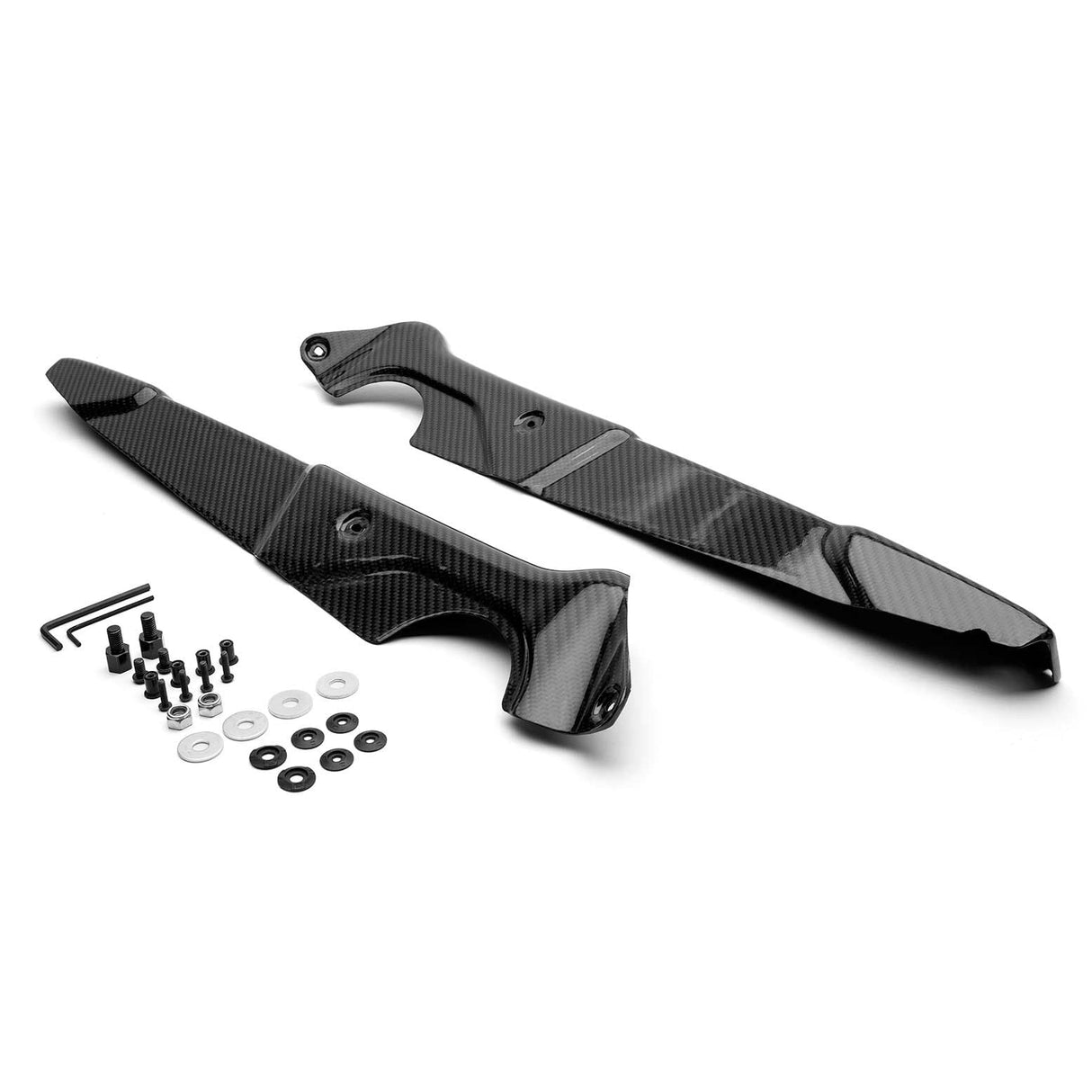 Cobb Redline Carbon Fender Shrouds