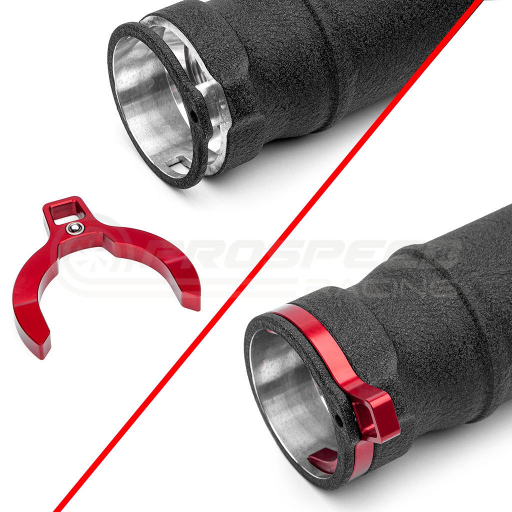 Cobb Tuning Aluminium Charge Pipe Kit