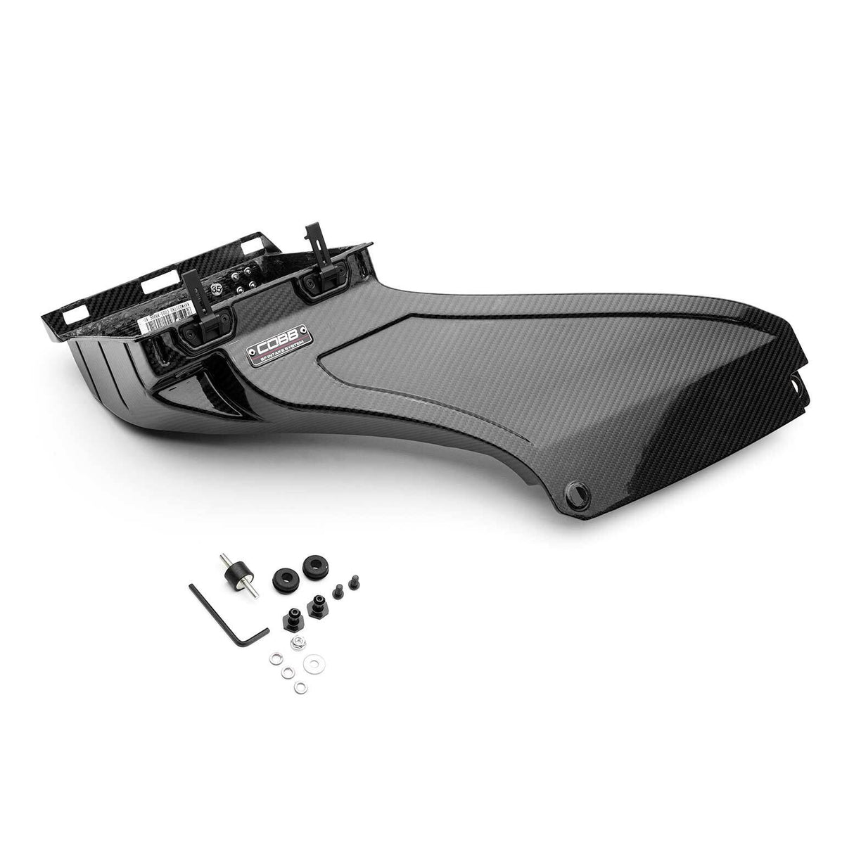 Cobb Tuning Redline Carbon Fibre Intake Power Scoop - Subaru WRX VB/VN 22+