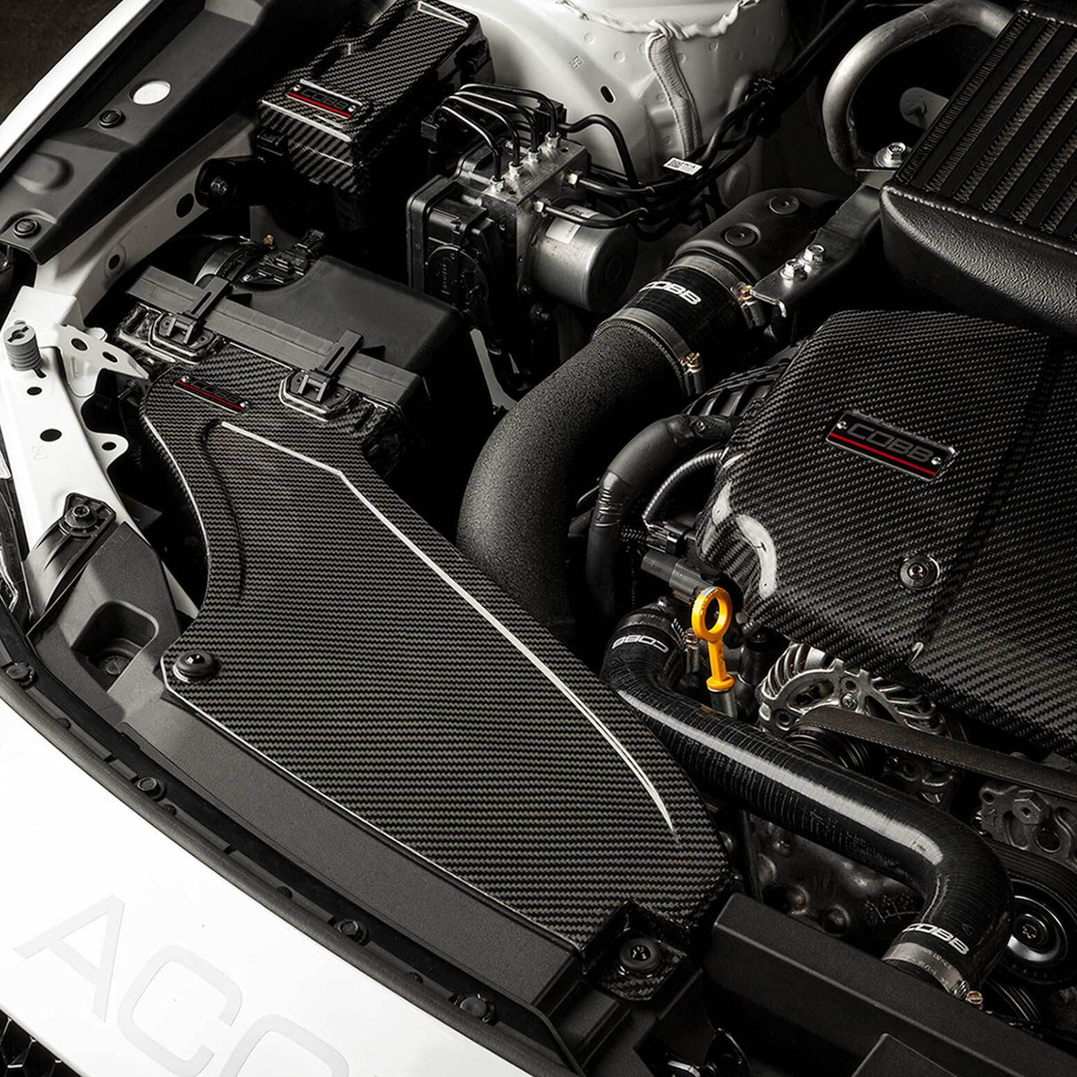 Cobb Tuning Redline Carbon Fibre Intake Power Scoop - Subaru WRX VB/VN 22+