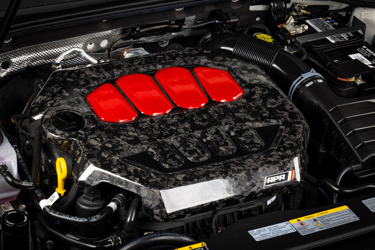 APR Carbon Fibre Engine Cover