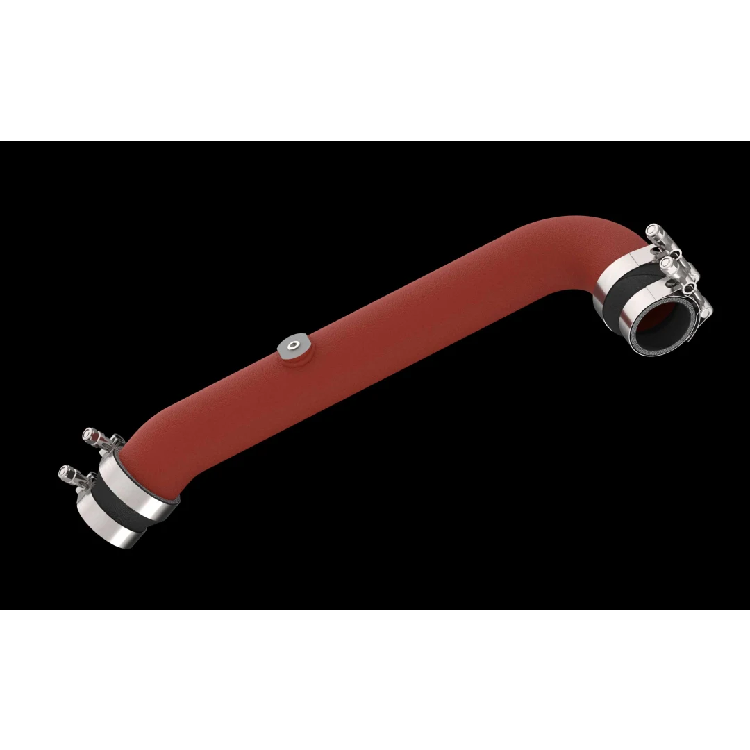 K&N Aluminium Charge Pipe