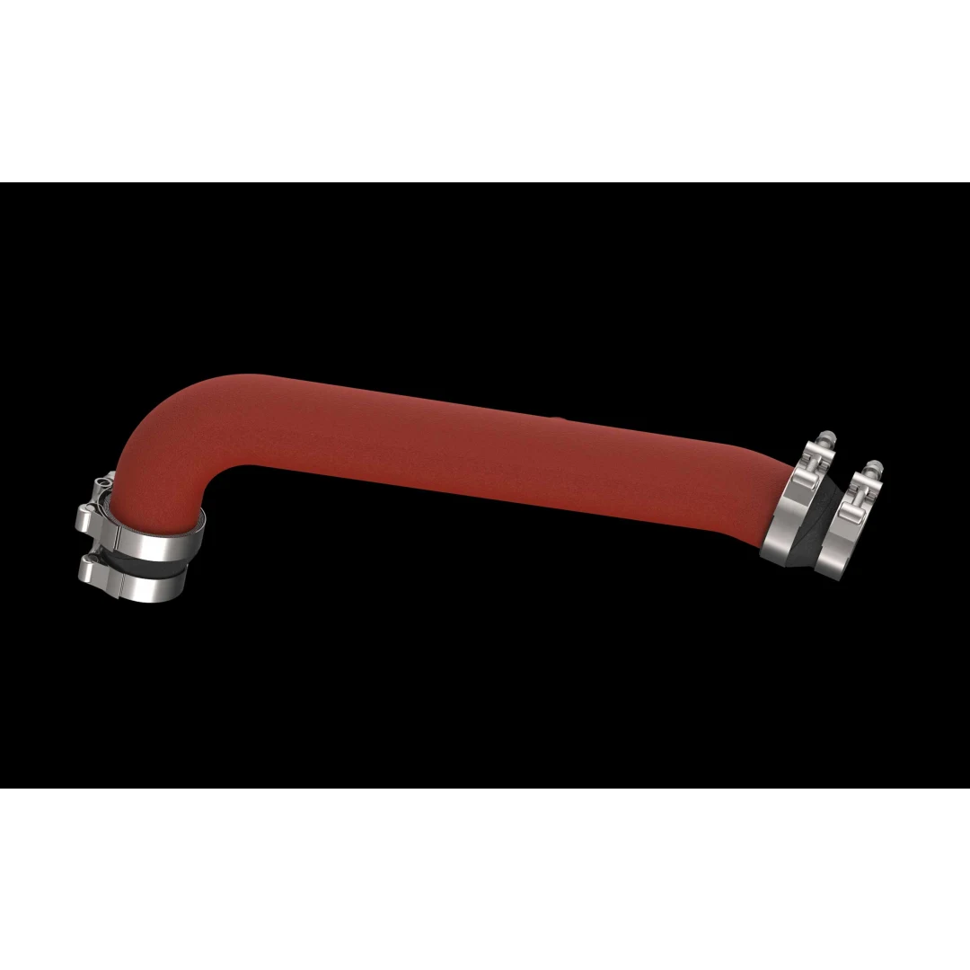 K&N Aluminium Charge Pipe