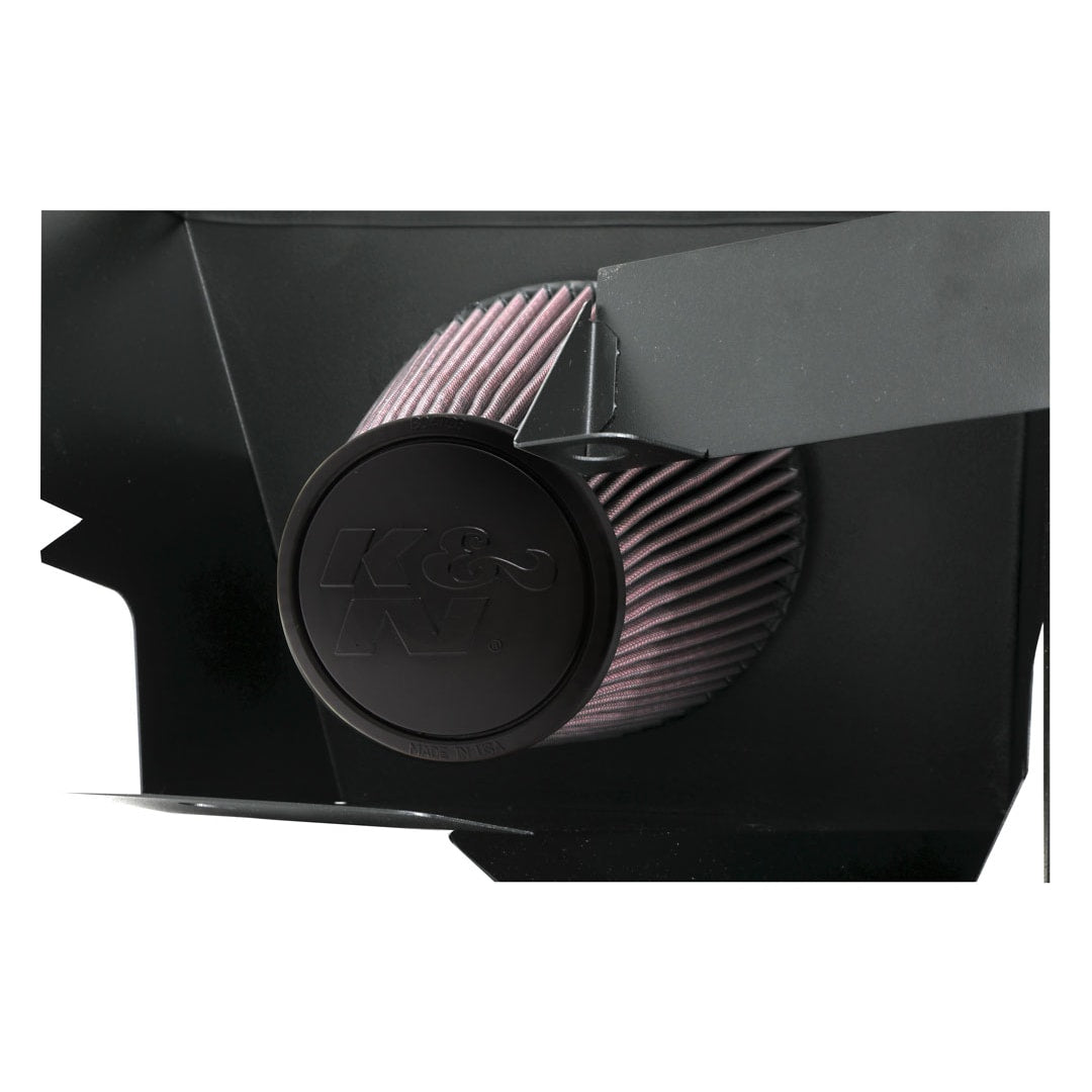 K&N Cold Air Intake System