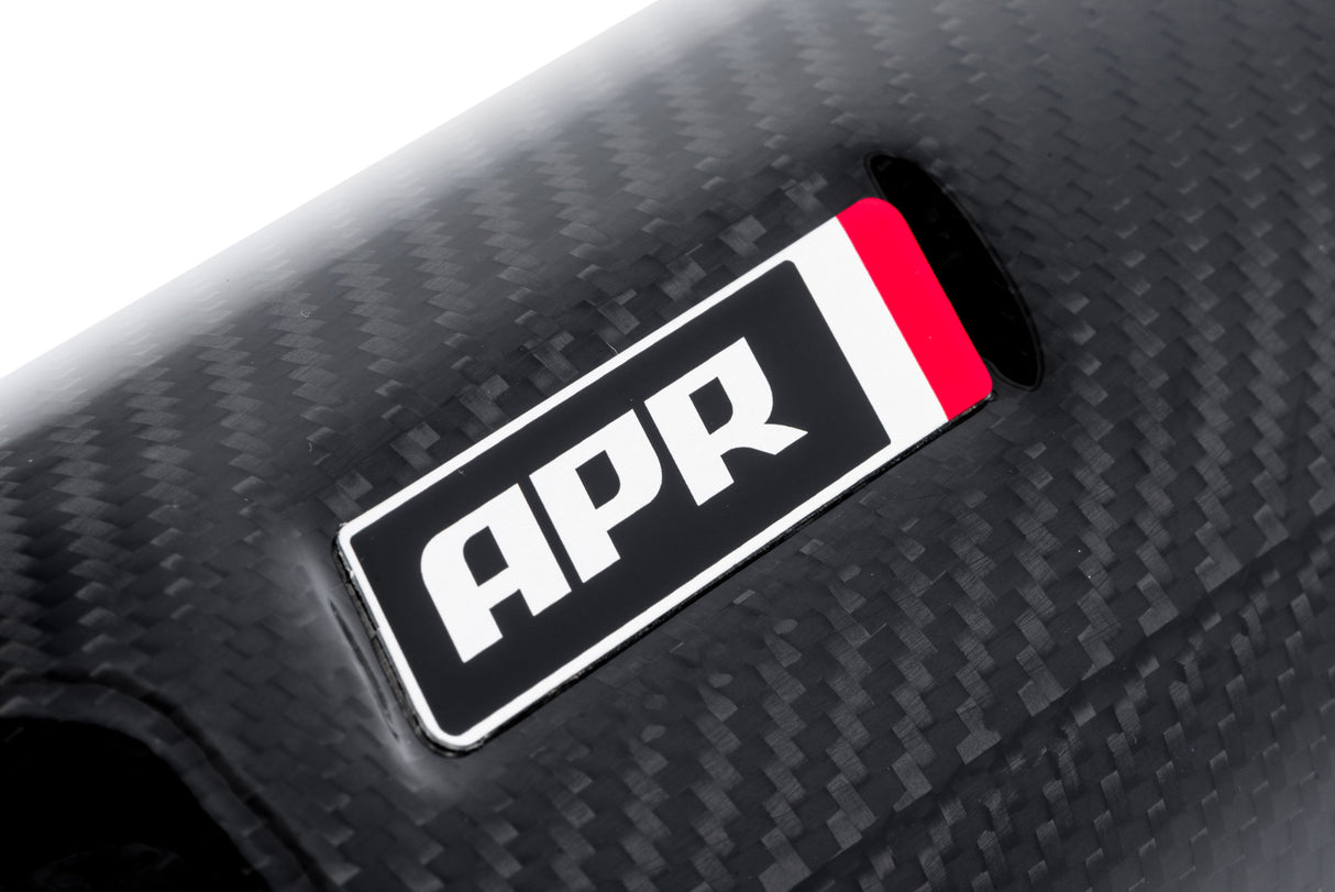 APR Carbon Fibre Turbo Intake Pipe