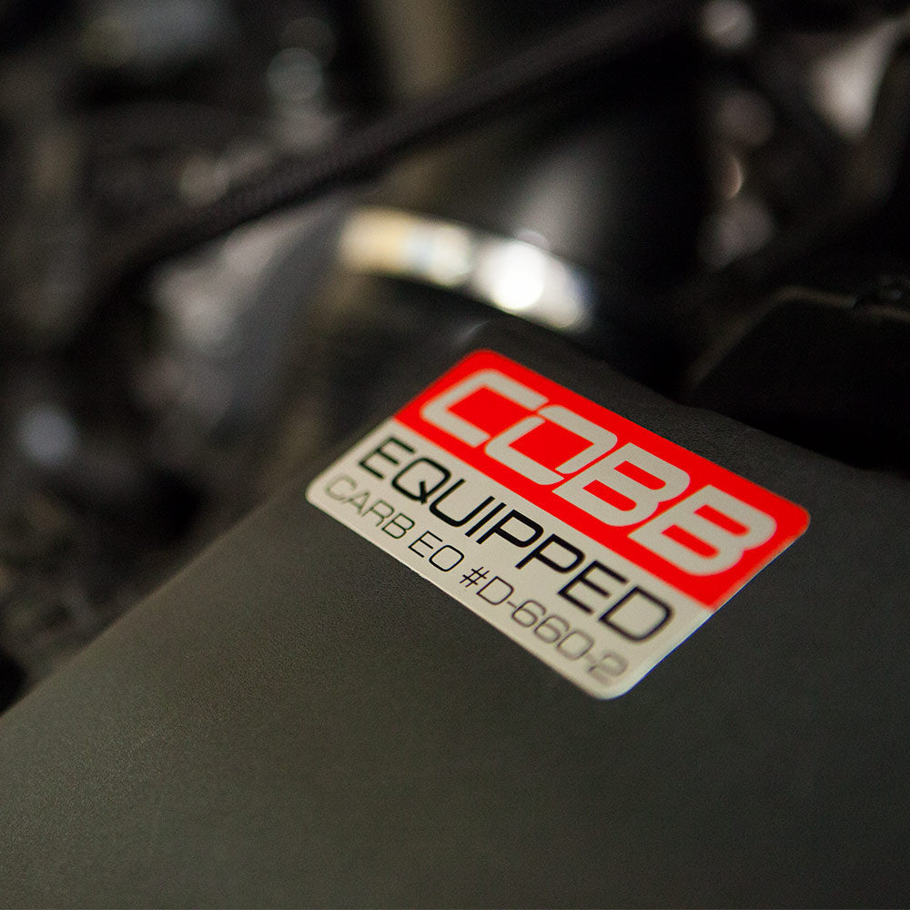 Cobb Tuning Intake kit