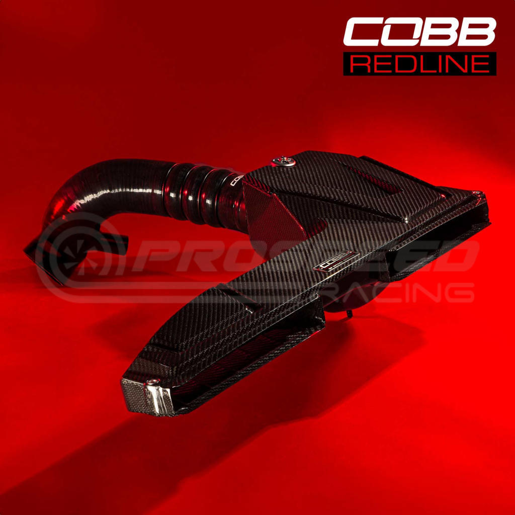 Cobb Tuning Redline Carbon Fibre Intake System Audi S3 8Y/VW Golf R Mk8 7A2160