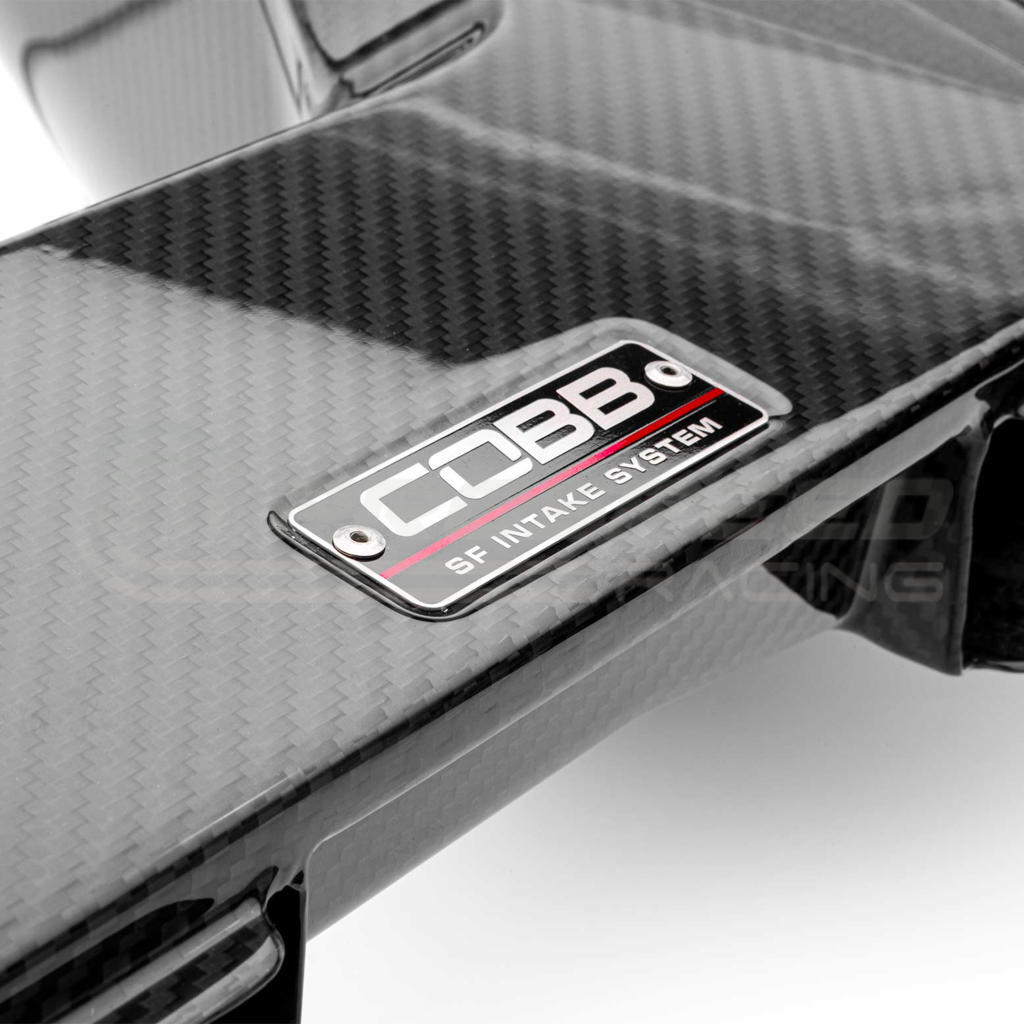 Cobb Tuning Redline Carbon Fibre Intake System - OPEN BOX