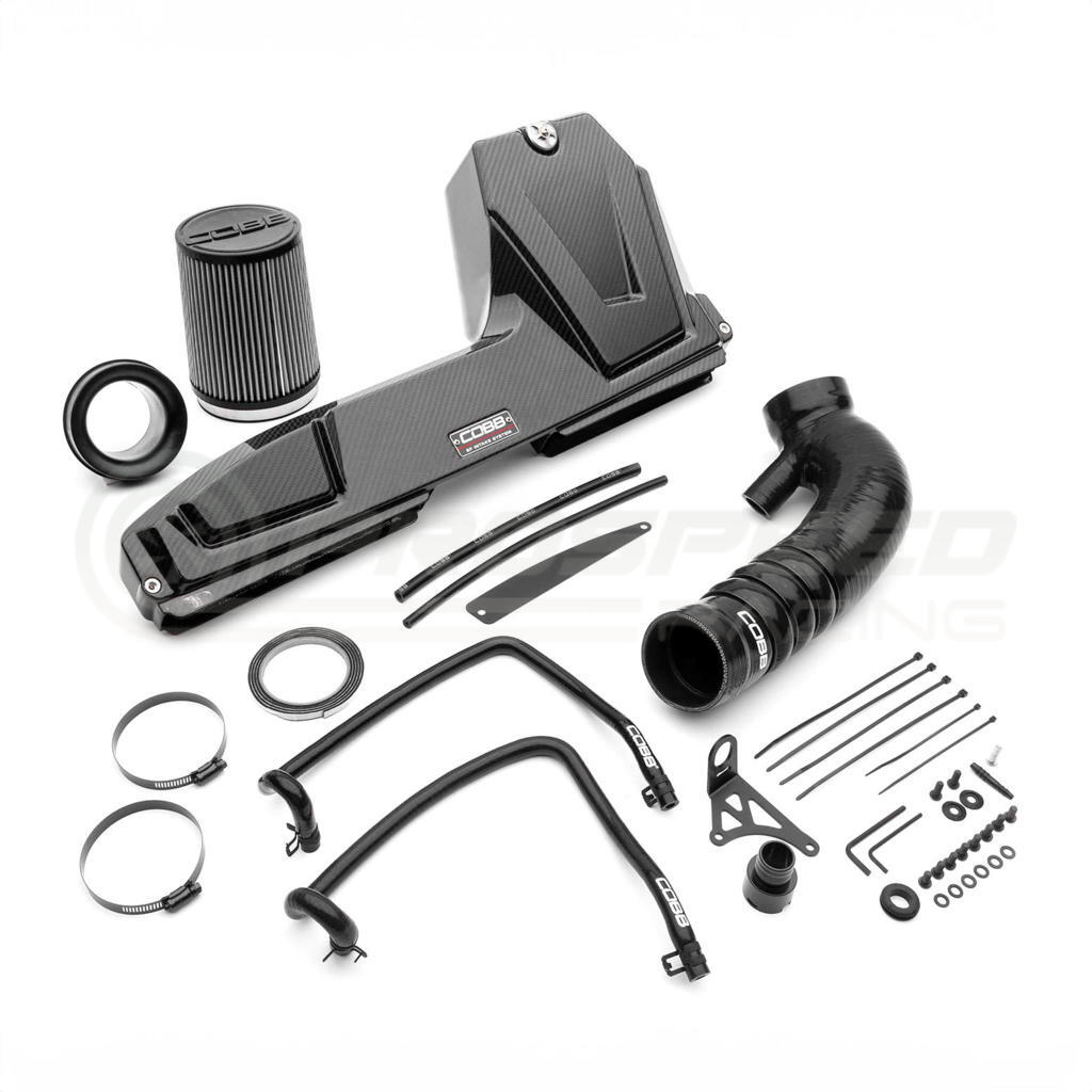 Cobb Tuning Redline Carbon Fibre Intake System - OPEN BOX