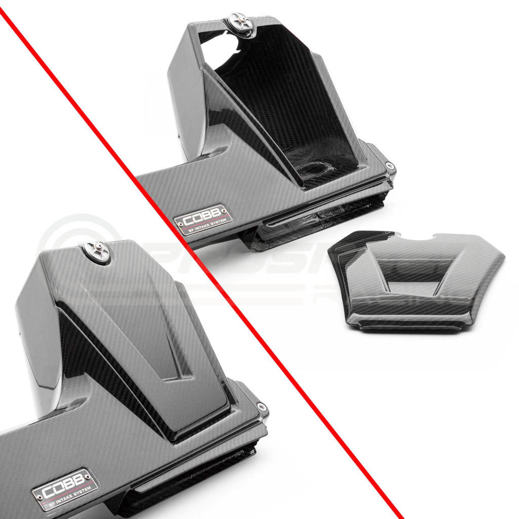 Cobb Tuning Redline Carbon Fibre Intake System - OPEN BOX