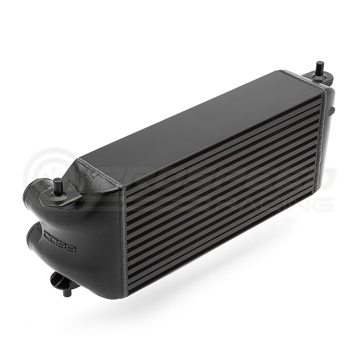 Cobb Tuning OEM Location Front Mount Intercooler Black Ford F-150 Raptor 17-20/F-150 17-20 (3.5L V6 Ecoboost) 7F1527-BK