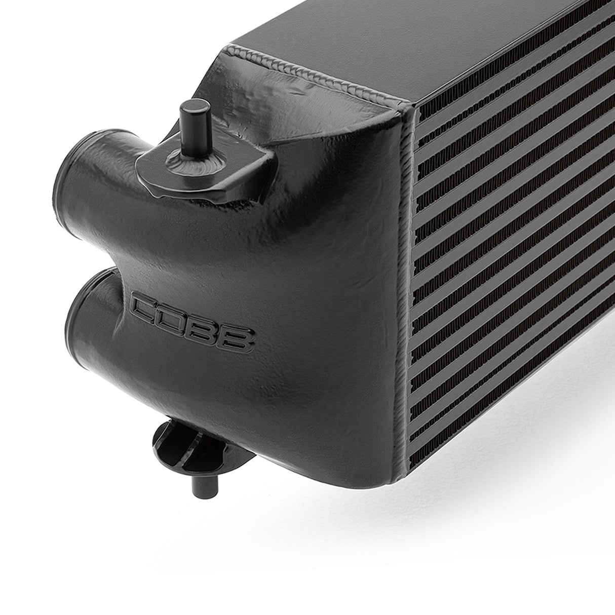 Cobb Tuning OEM Location Front Mount Intercooler Black