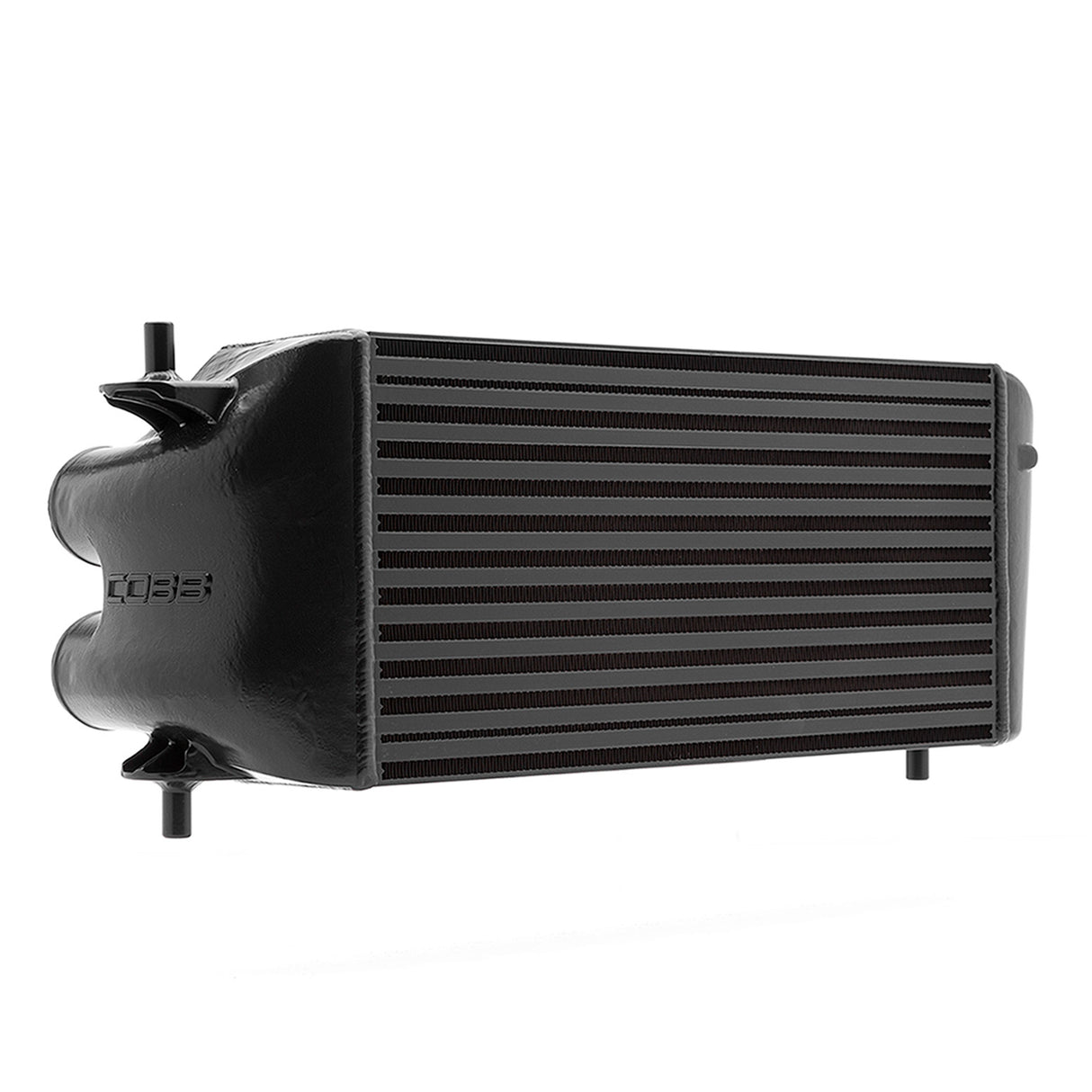 Cobb Tuning OEM Location Front Mount Intercooler Black