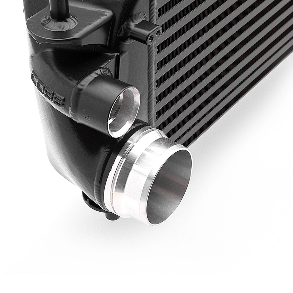Cobb Tuning OEM Location Front Mount Intercooler Black