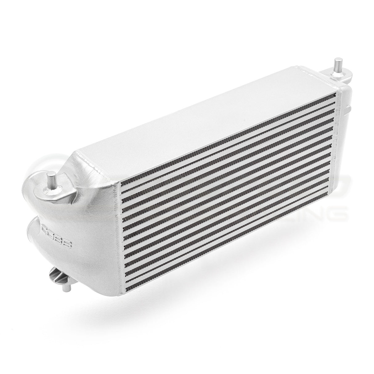 Cobb Tuning OEM Location Front Mount Intercooler Silver Ford F-150 Raptor 17-20/F-150 17-20 (3.5L V6 Ecoboost) 7F1527-SL
