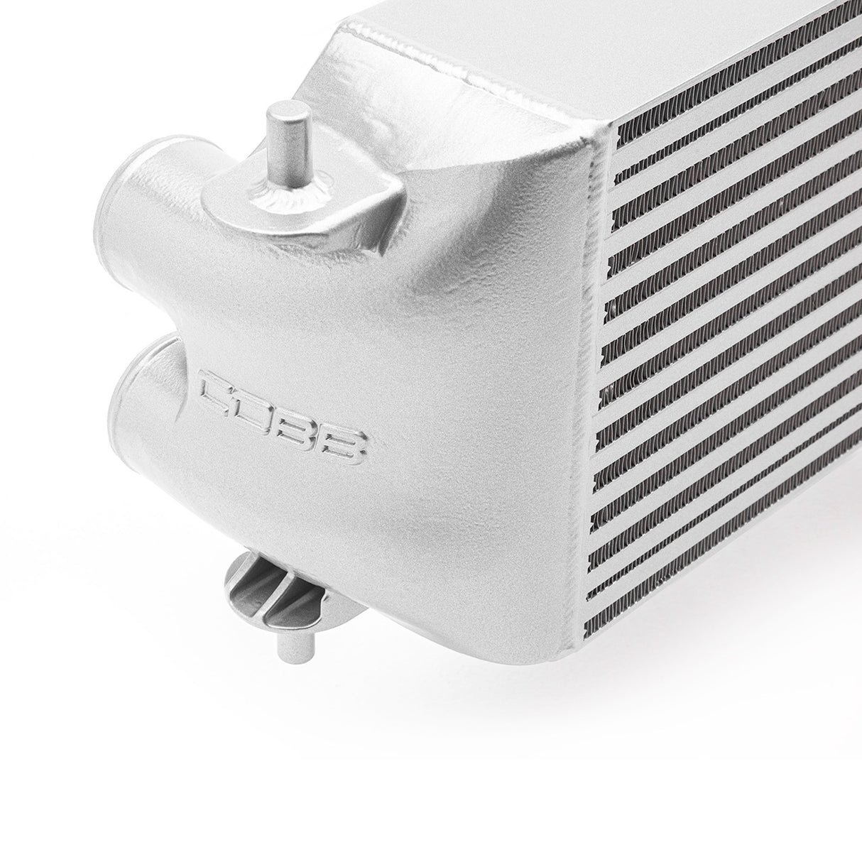 Cobb Tuning OEM Location Front Mount Intercooler Silver