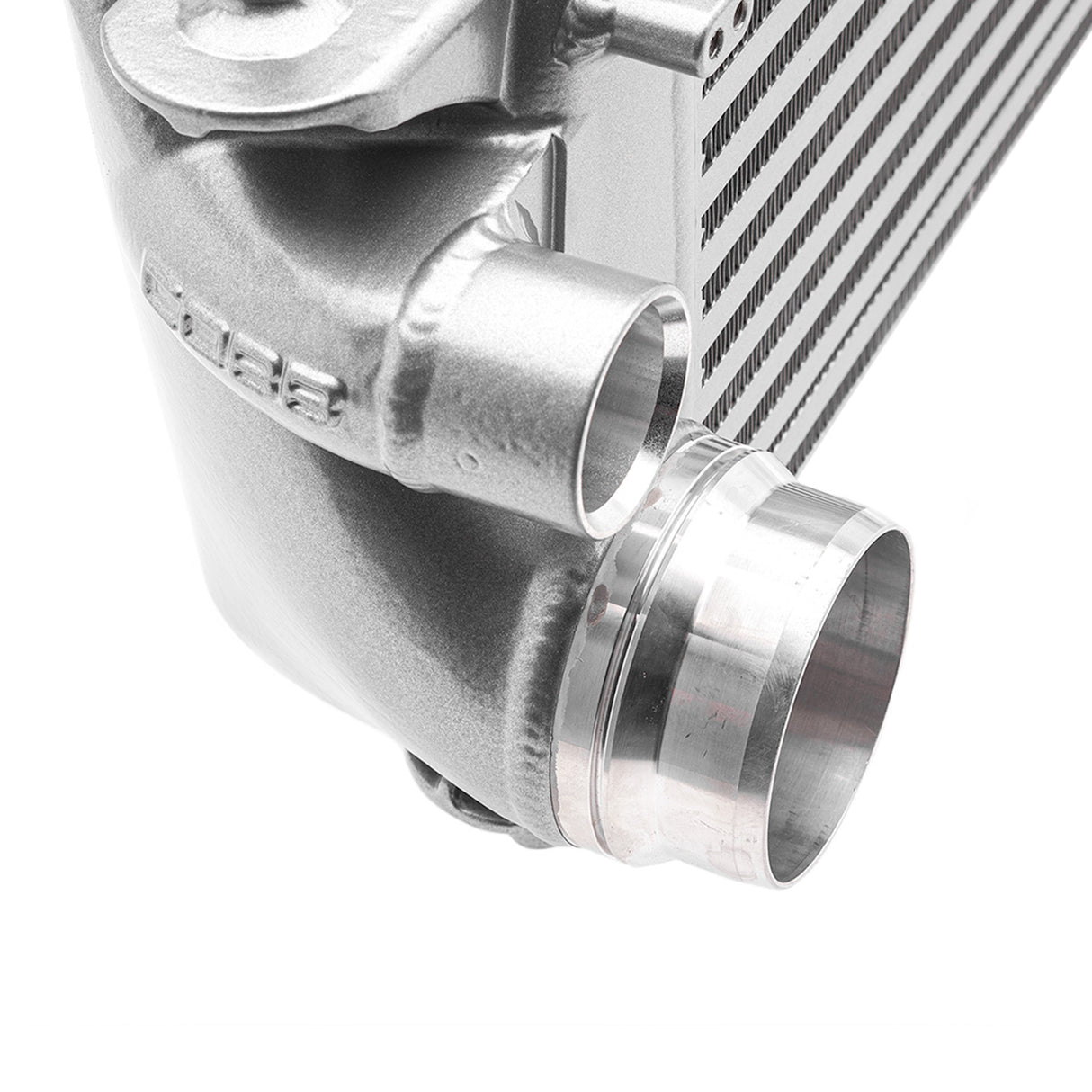 Cobb Tuning OEM Location Front Mount Intercooler Silver