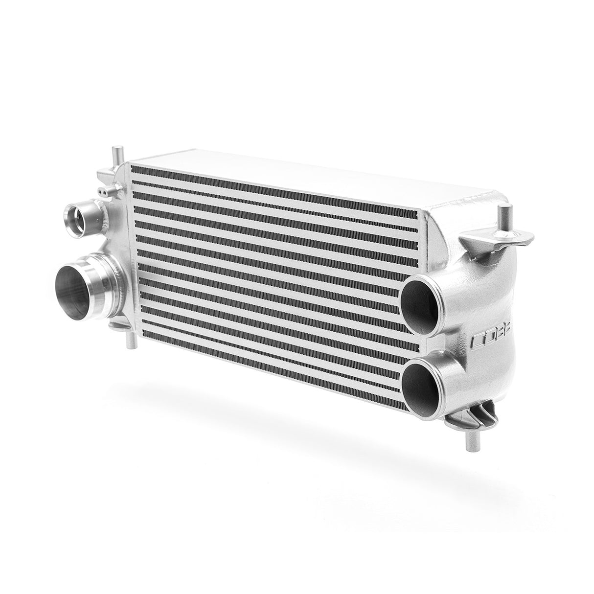 Cobb Tuning OEM Location Front Mount Intercooler Silver