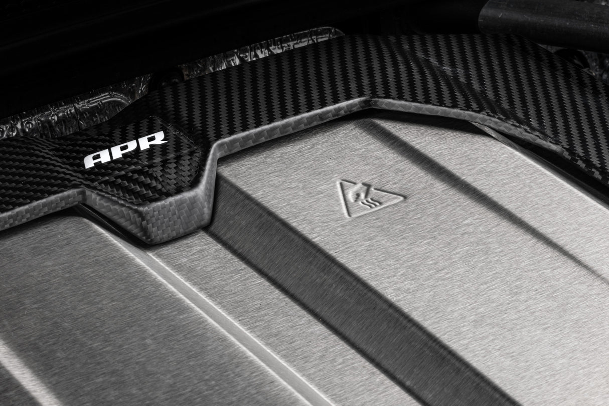 APR Carbon Fibre Engine Cover