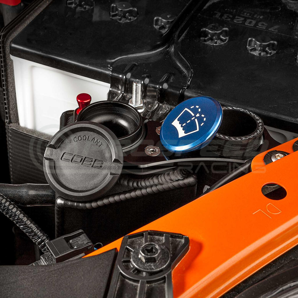 Cobb Tuning Coolant Overflow Tank
