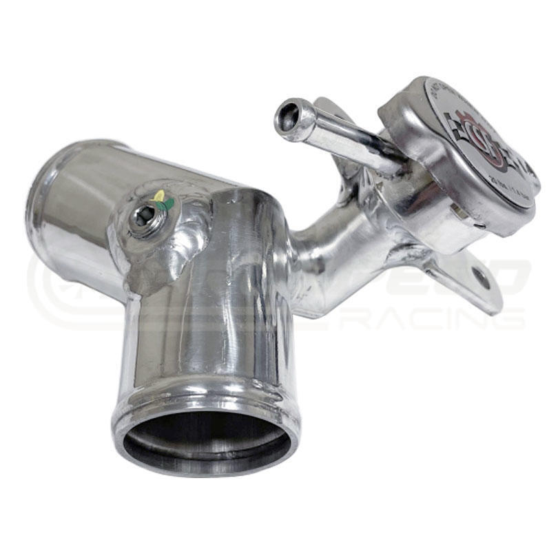 CSF Racing Aluminium Radiator Filler Neck w/1.4 Bar Radiator Cap