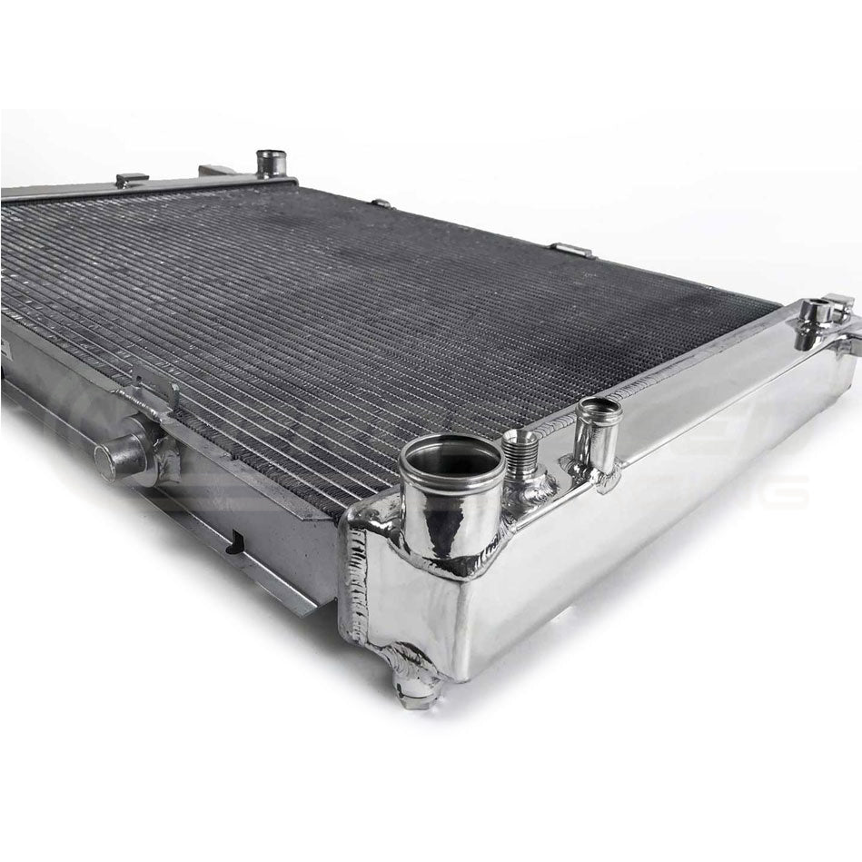 CSF Racing 2-Row 42mm Race Spec Aluminium Radiator