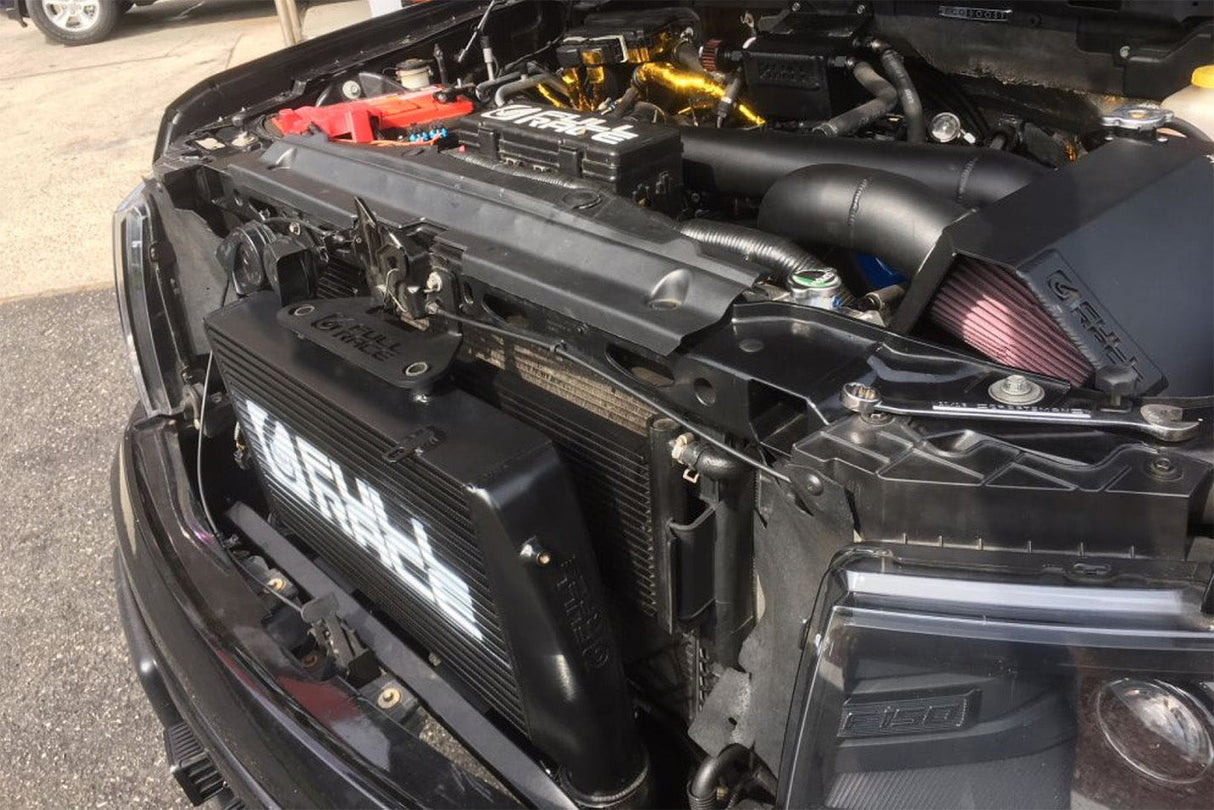 CSF Racing Transmission Oil Cooler