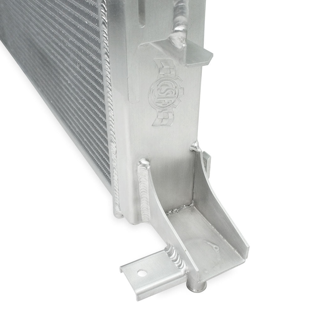 CSF Racing 42mm Ultra High Performance Triple Pass Aluminium Radiator