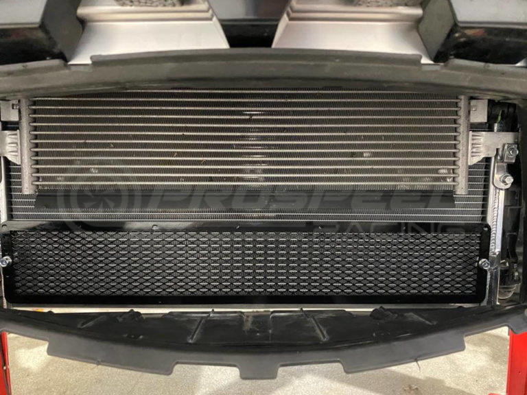 CSF Racing 2-Row 42mm Aluminium Heat Exchanger