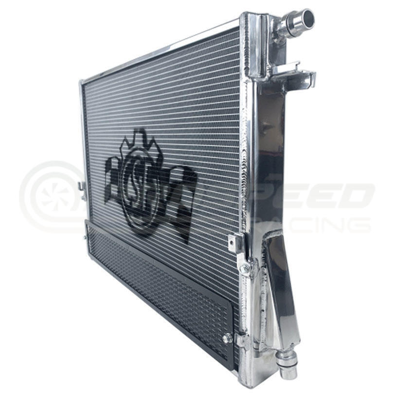 CSF Racing 2-Row 42mm Aluminium Heat Exchanger