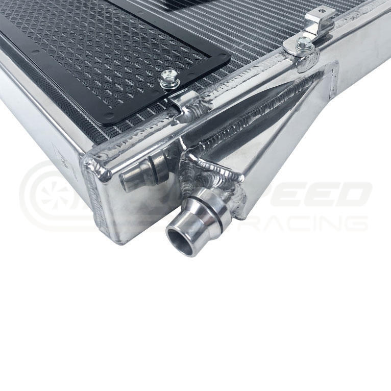 CSF Racing 2-Row 42mm Aluminium Heat Exchanger
