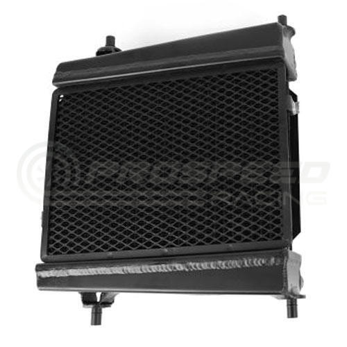 CSF Racing 2-Row 42mm Aluminium Auxiliary Radiator SINGLE